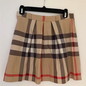 Burberry Youth Skirt – Size 14Y (152 cm)